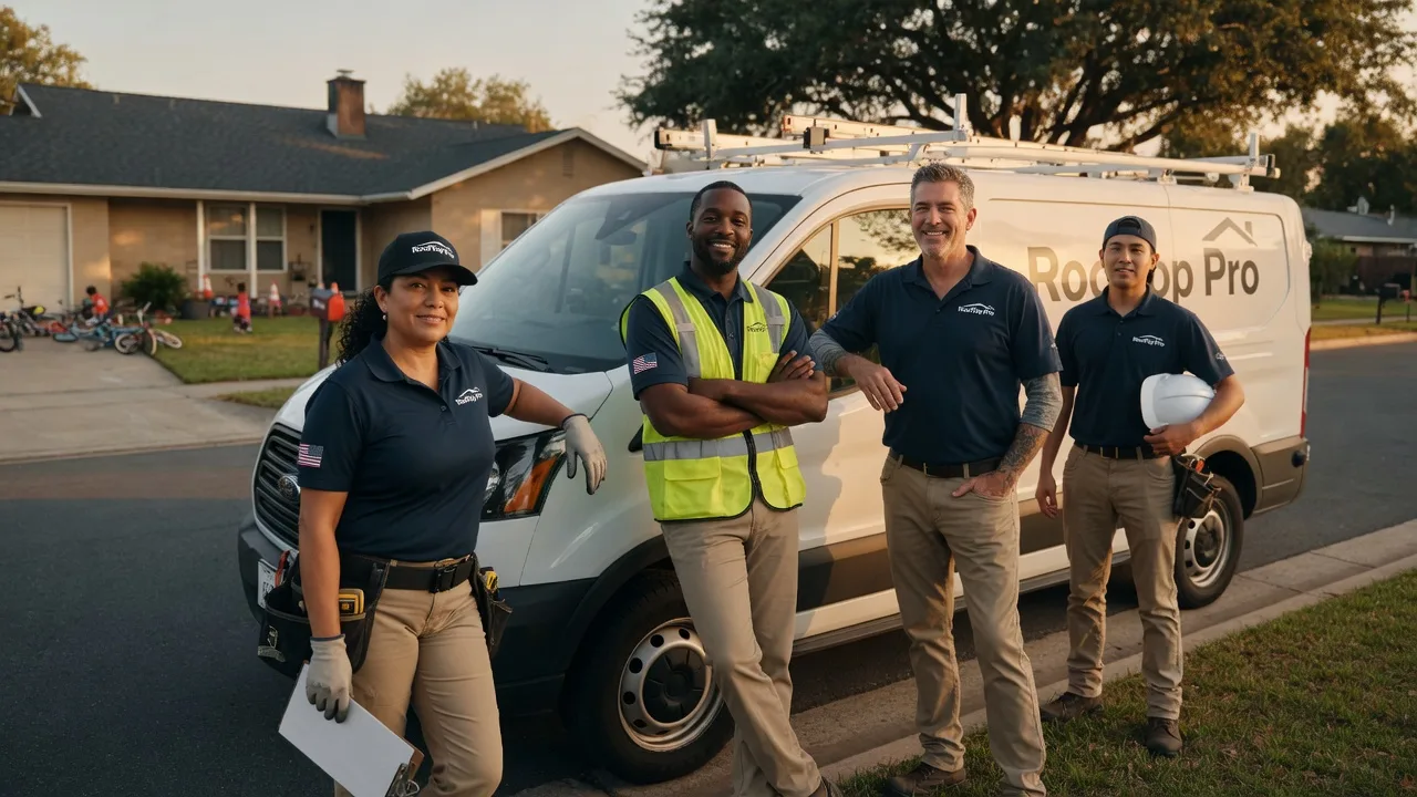 Roof Repair in Independence, OH near me